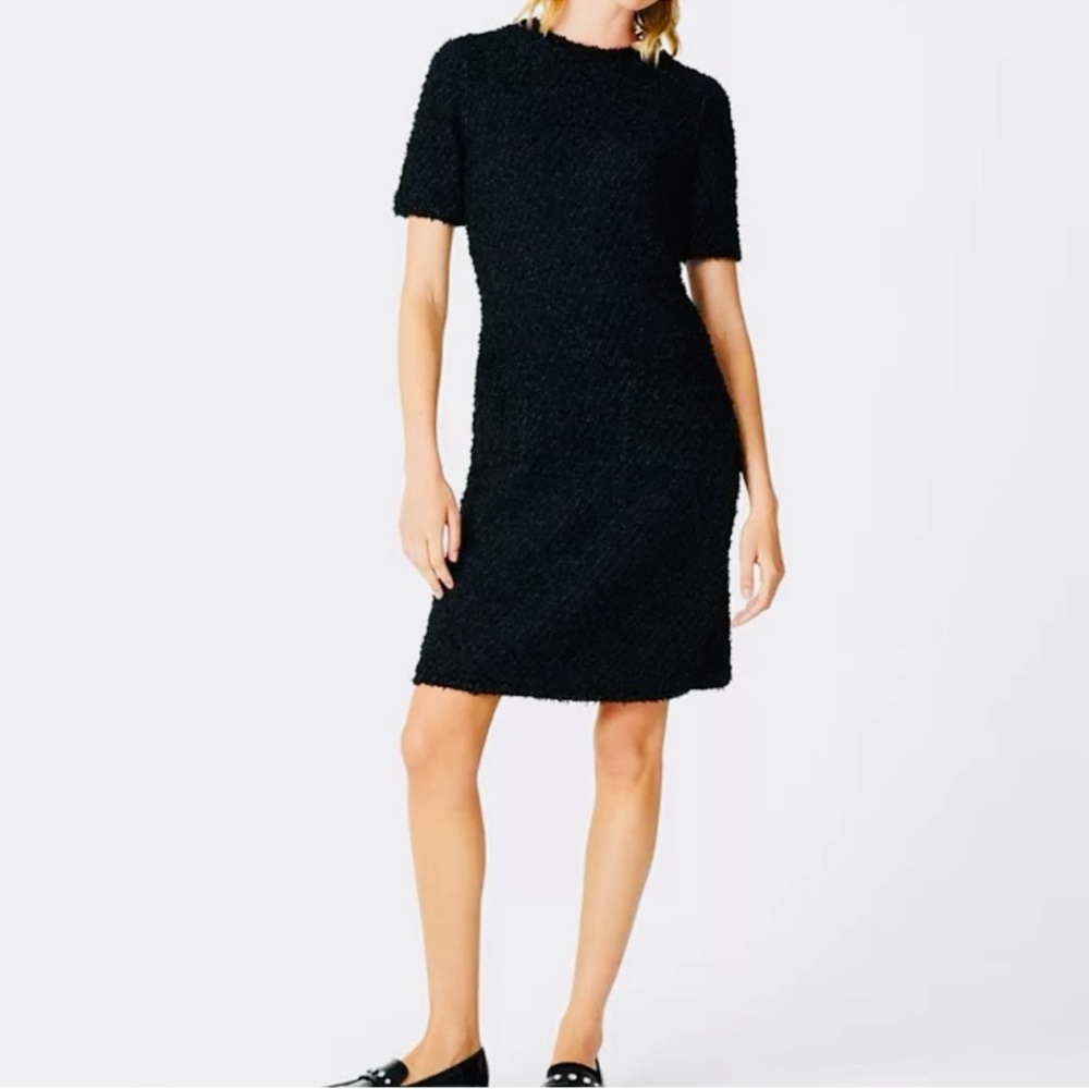 Kate Spade Knit Tweed Dress